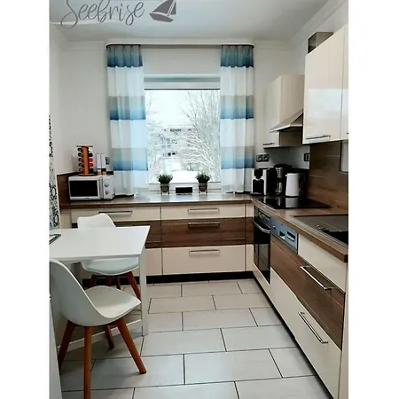 Seebrise 5 Apartamento Weißenstadt