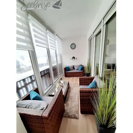Apartamento Seebrise 5