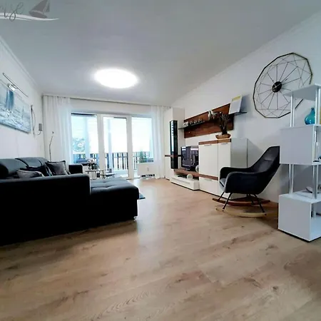 Seebrise 5 Apartamento Weißenstadt