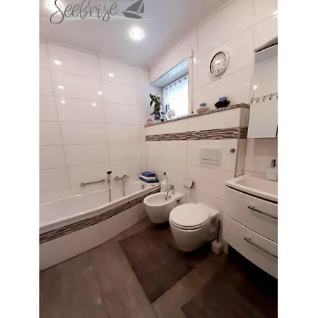 Seebrise 5 Apartment *